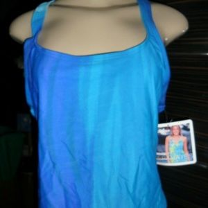 Catalina Tankini Swimsuit Top Women's RACER T BACK